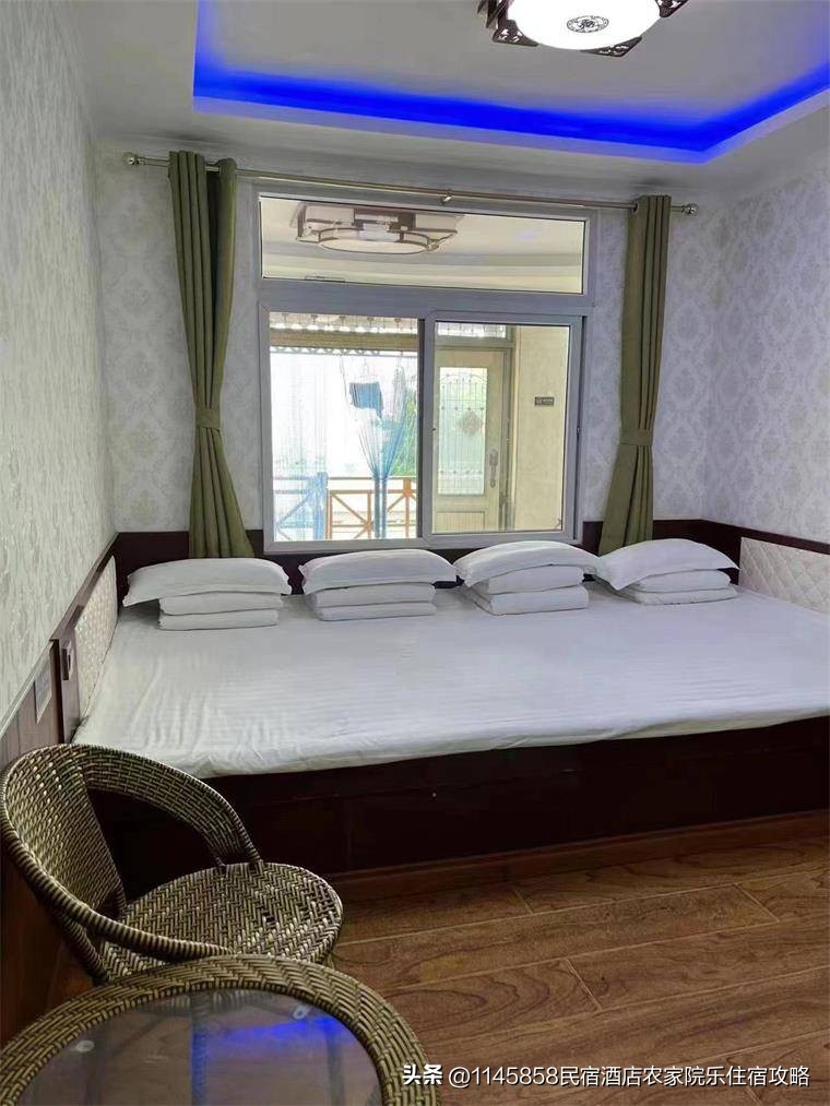 辽宁葫芦岛觉华岛海天雅园农家院,葫芦岛觉华岛