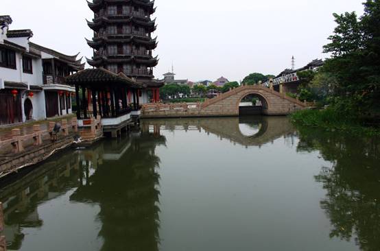 江苏5a景区介绍,江苏5a古镇