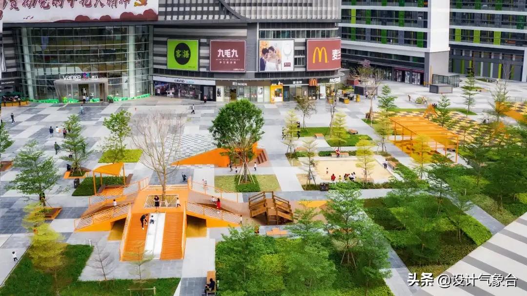 滑梯儿童房间小空间设计,室内儿童游乐场如何设计