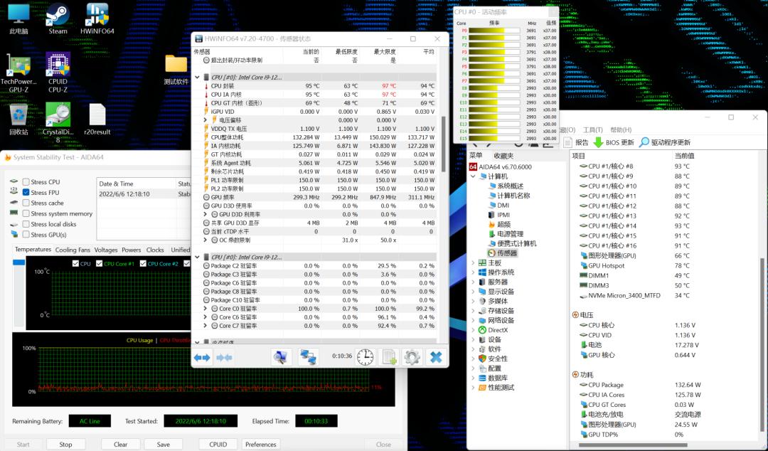 i9评测对比i7,i9评测