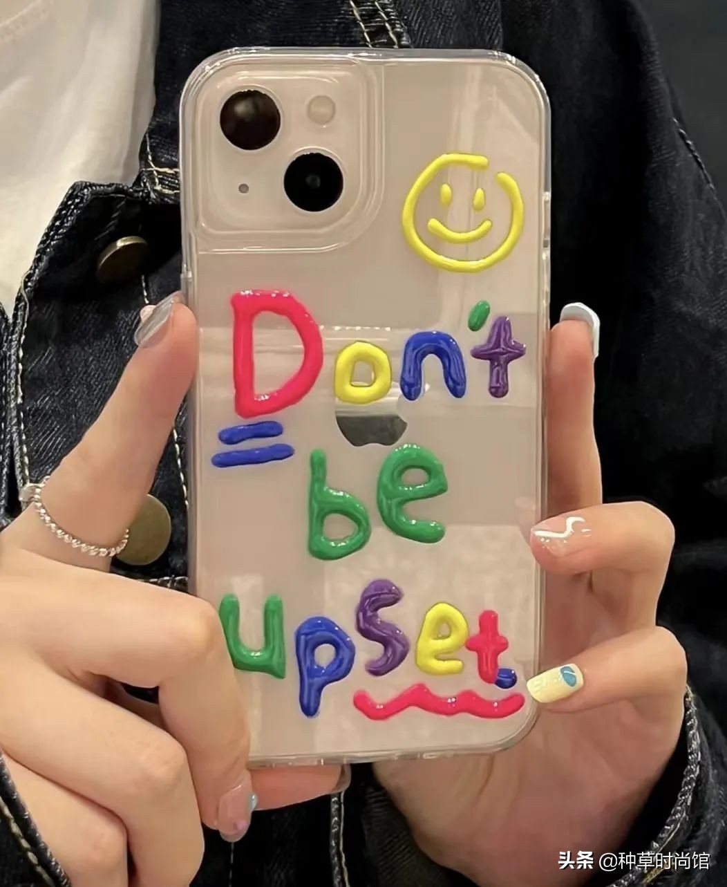 超好看的又实用的手机壳,超好看高颜值手机壳