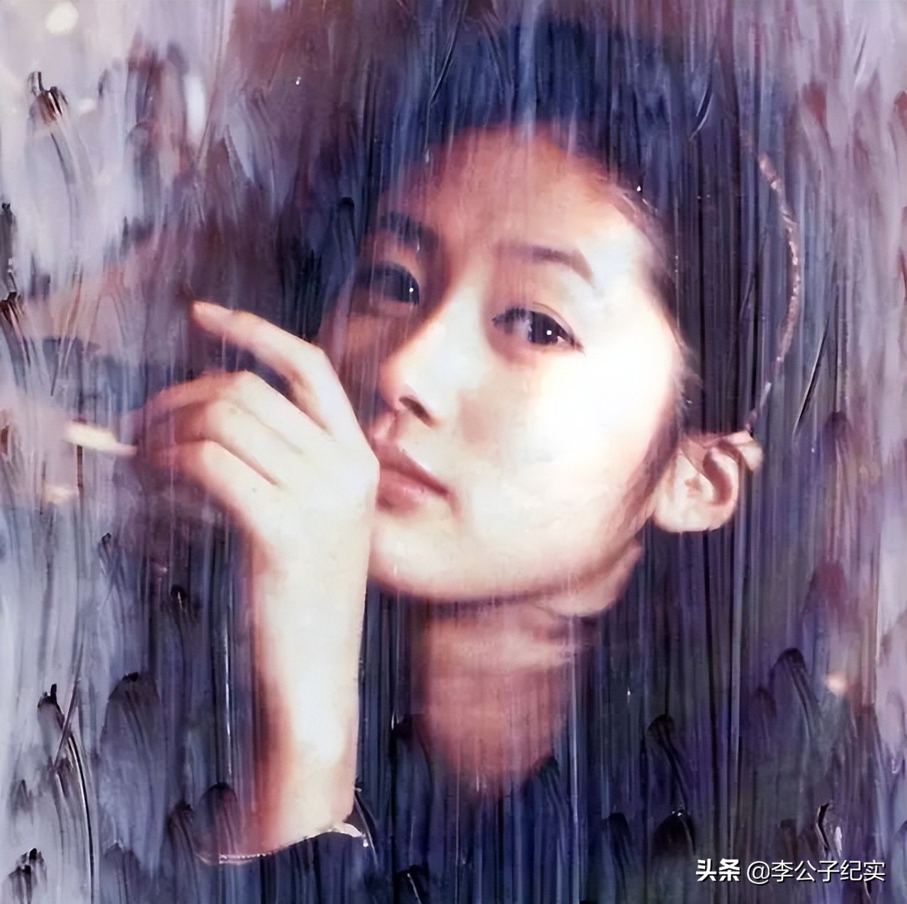 韩国李英爱的情史,韩国国民初恋李英爱