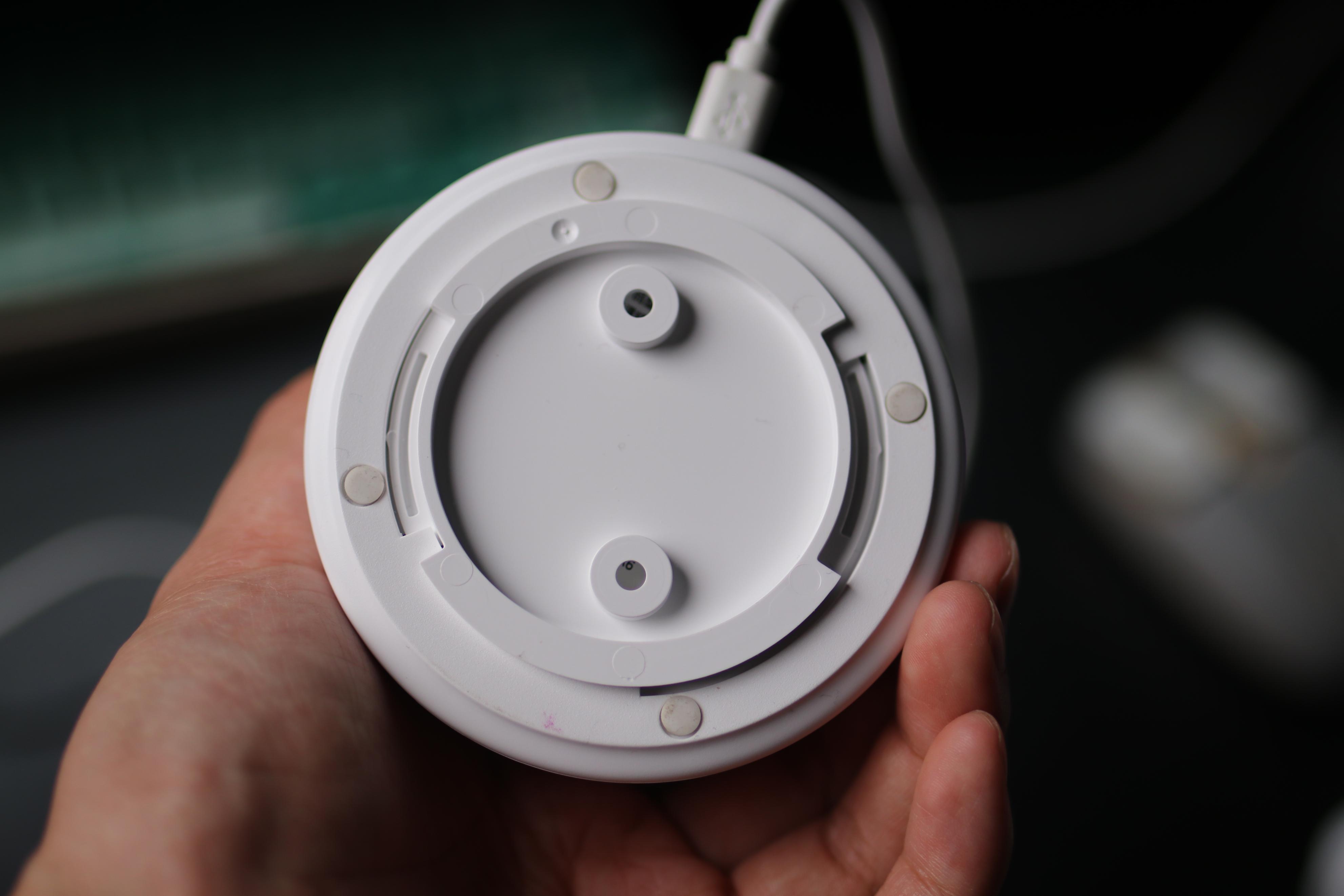 家用2.5k超清摄像头--小兴看看守护神开箱体验