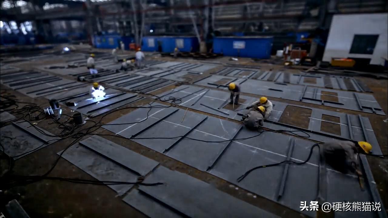 中国造船三大指标跃居世界第一,中国超越美国的三大领域