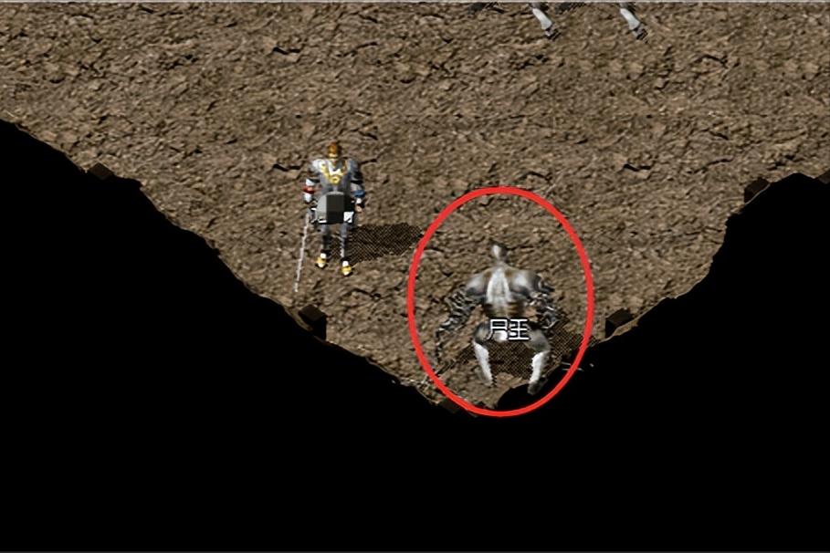 热血传奇石墓阵全景图,热血传奇那些让人难忘的传奇故事