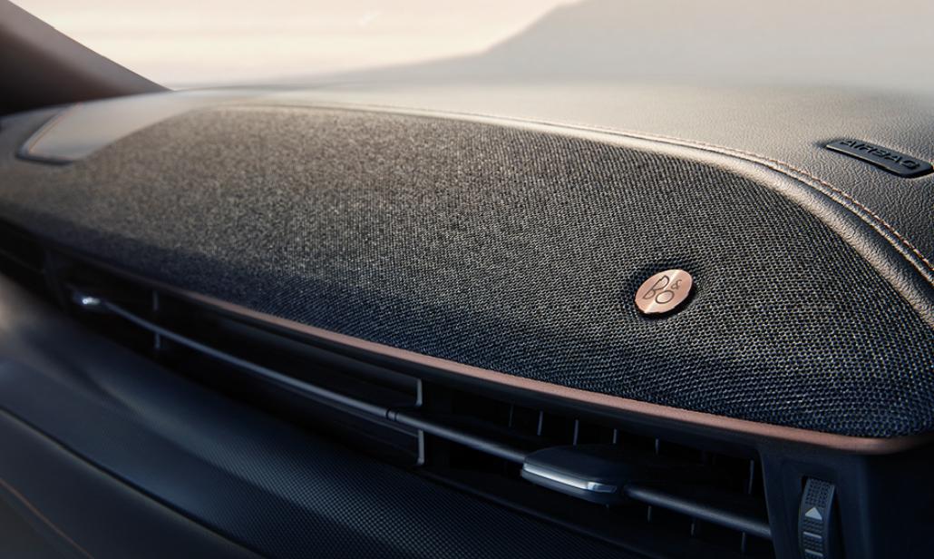 福特电马标配是什么音响,福特电马搭载的b&o音响怎么样