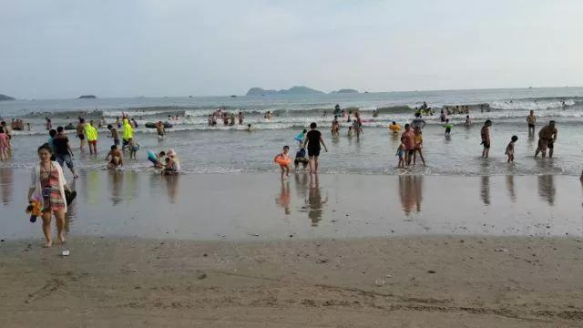 揽胜双月湾,双月湾风景区观景台