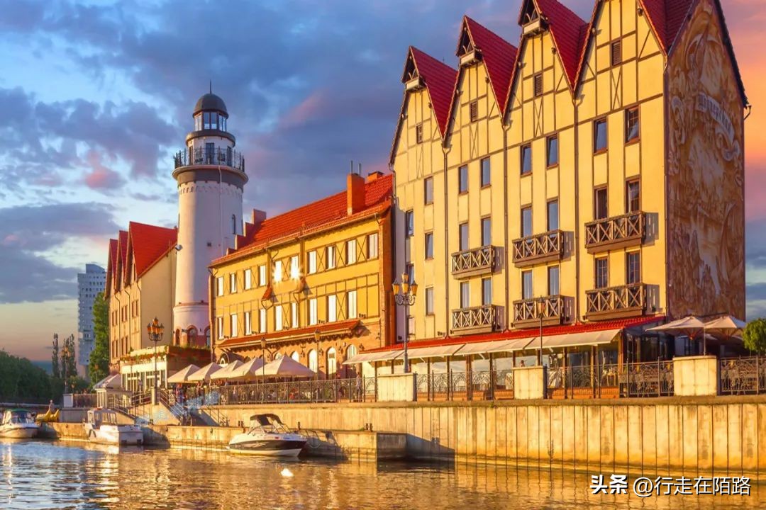 不被欧洲承认的欧洲城市：与俄罗斯有关的景点，全都无人问津