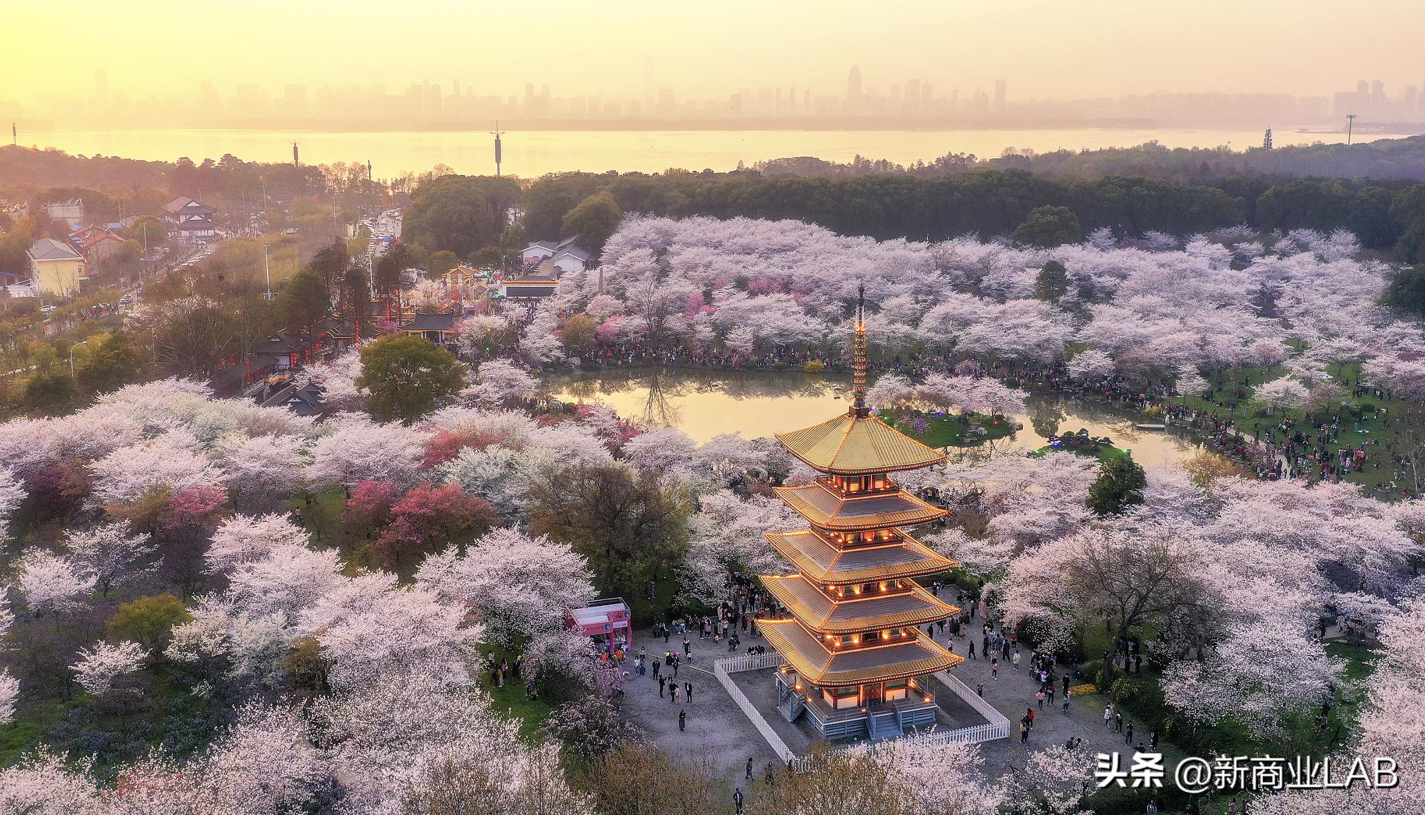 武汉开业的龙湖天街,武汉新开业天街