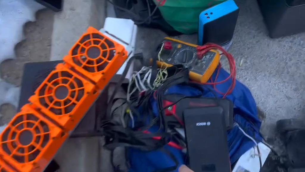 北京鬼市捡漏电子产品,北京鬼市捡漏的一次体验