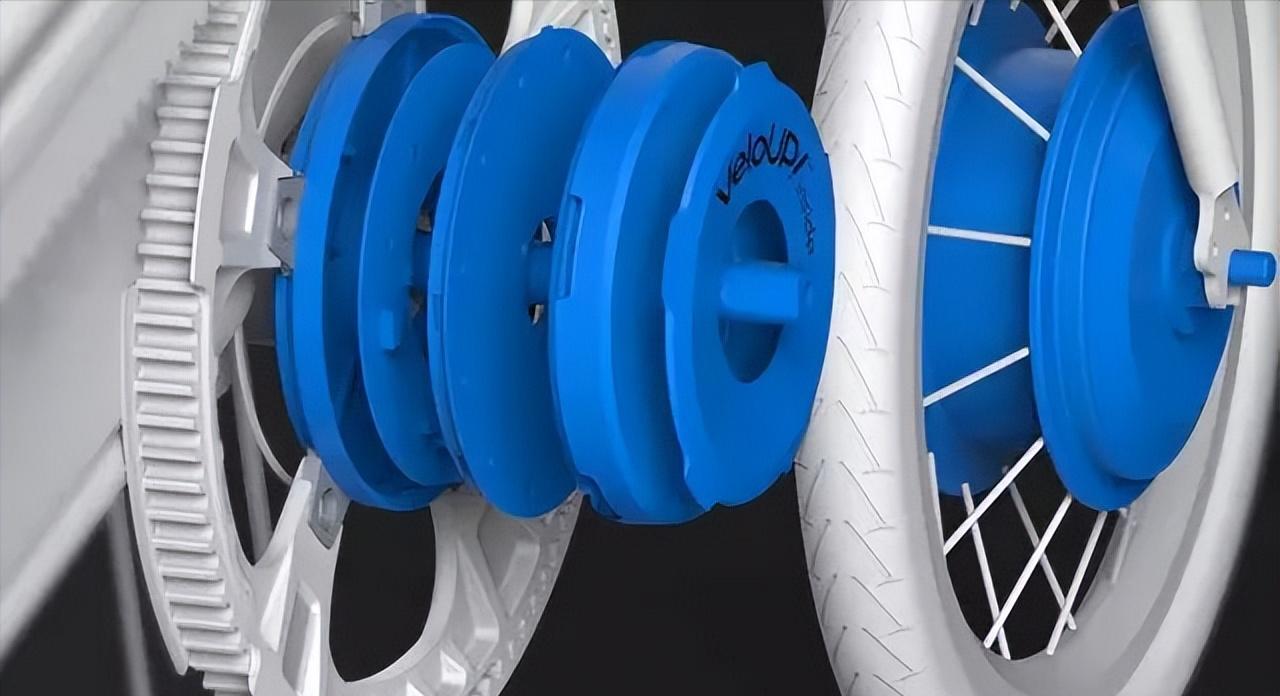 电助力自行车为什么流行,公认最好的电动助力自行车