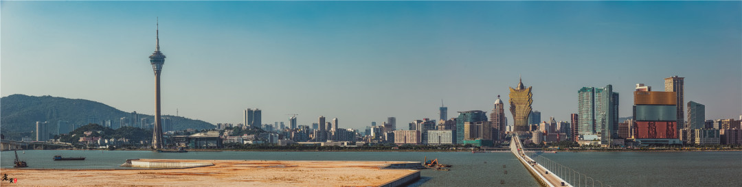 澳门值得去的三个地方,这里是澳门