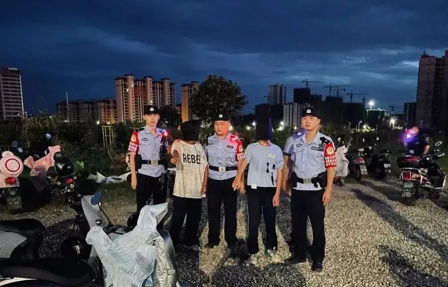 南昌夏季治安打击整治百日行动,南昌治安专项整治行动