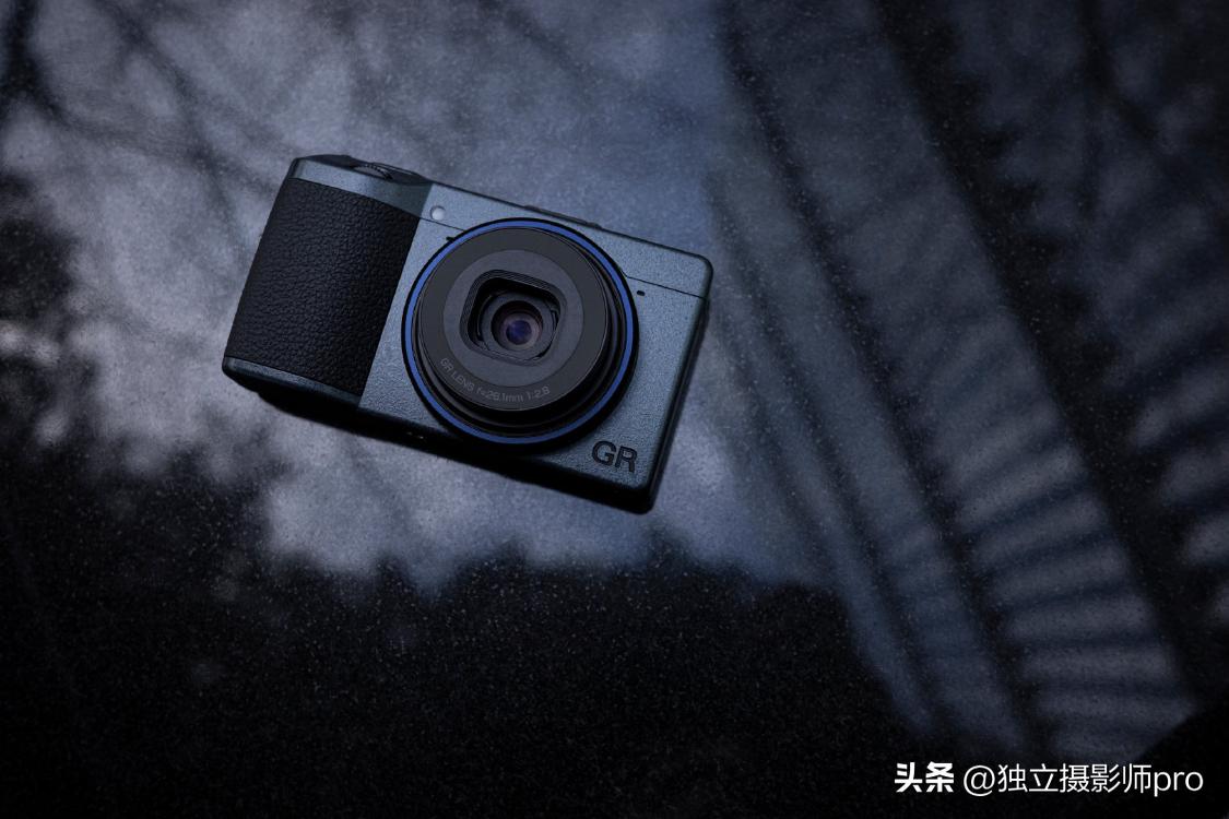 理光RICOHGR历代特别限定版典藏