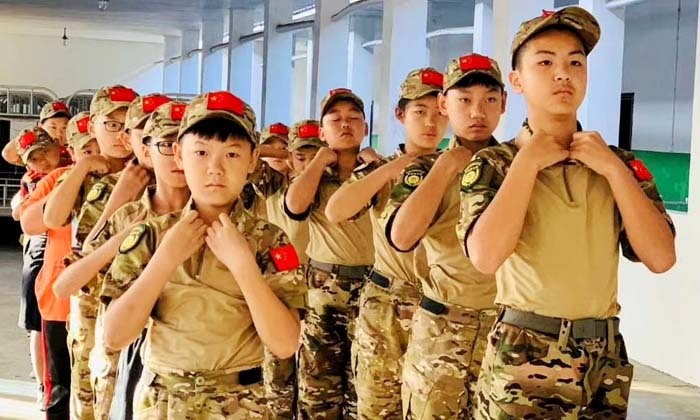 四川哪里有夏令营学校,四川夏令营基地报价