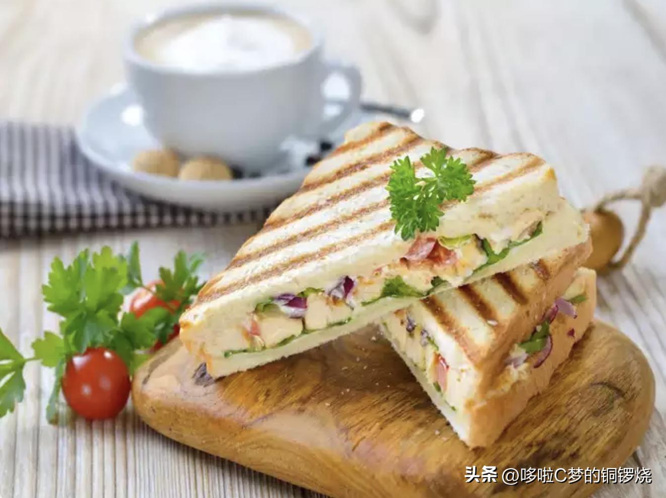 全球最美味、最具创意的二十四种三明治，来看看你吃过几种？