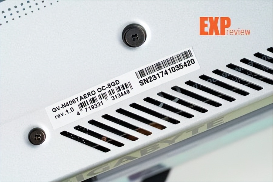 技嘉RTX4060TiAEROOC8GB雪鹰显卡评测：极简外观，显存潜力可观