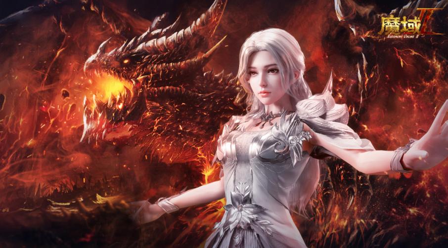 网龙魔域什么时候开始火的,最近魔域情况