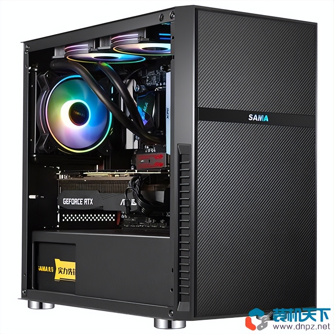 i510400f组装电脑配置推荐,13代i7电脑配置推荐