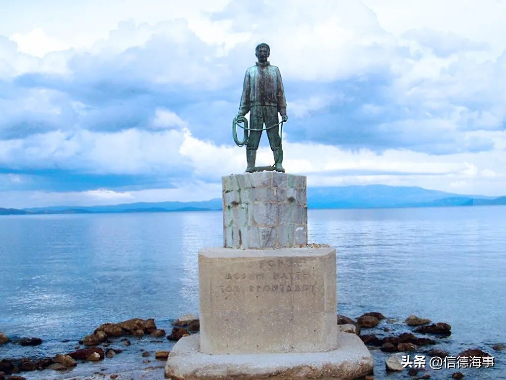 希腊航运业发达史,希腊航运业发达的原因