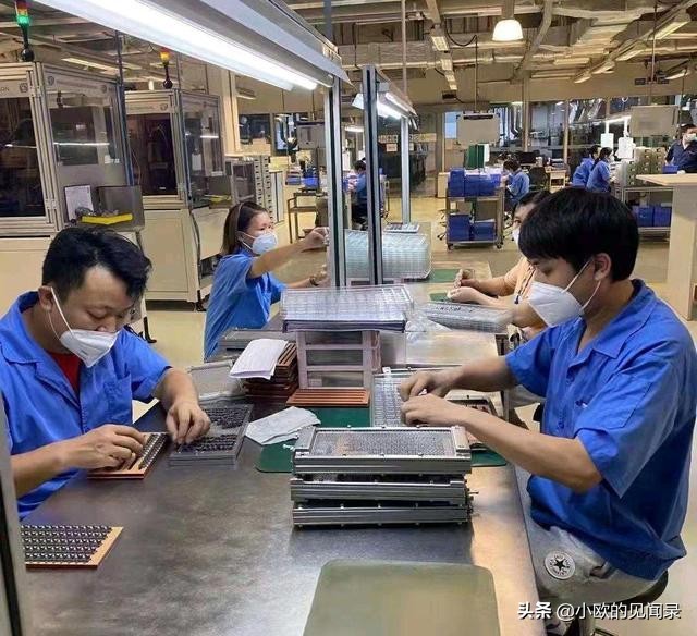 深圳有工资8000以上普工的厂,深圳普工工资高又轻松