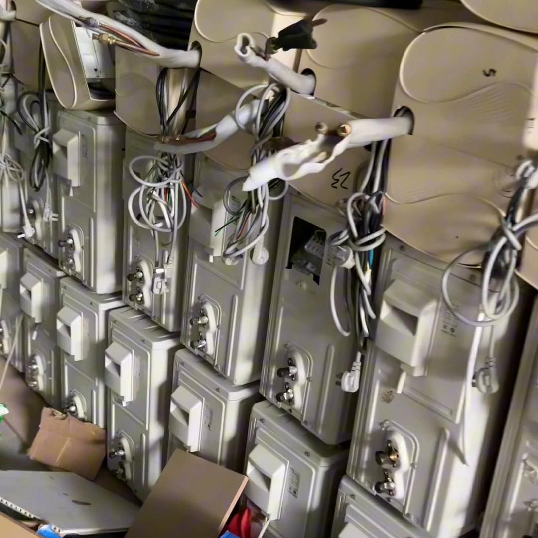 如果打电话是找几百一千块钱的空调、就别打电话了天...