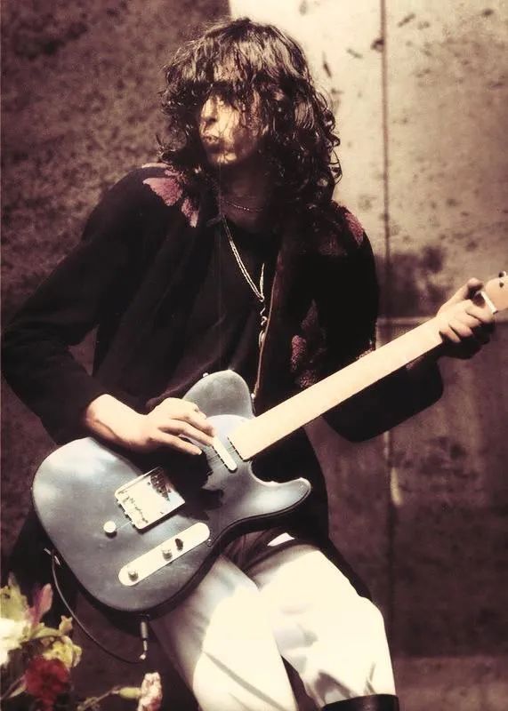 声藏大师|那些使用Telecaster的吉他手们，你都认识么？