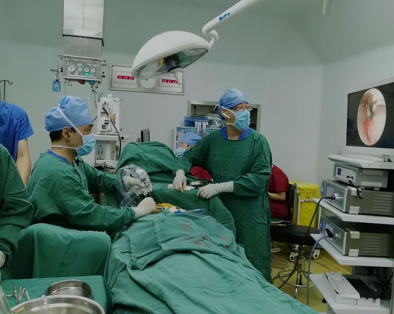 这4种手术方法要谨记,所有手术种类的全过程