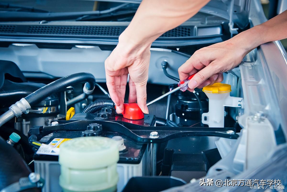 学汽车修理前景怎么样,辽宁汽车维修有前途