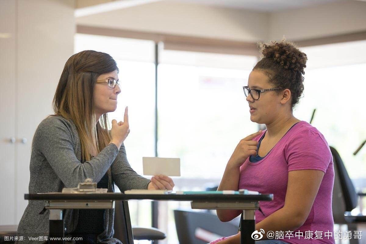 语言障碍康复评估训练系统,语言障碍康复训练20岁