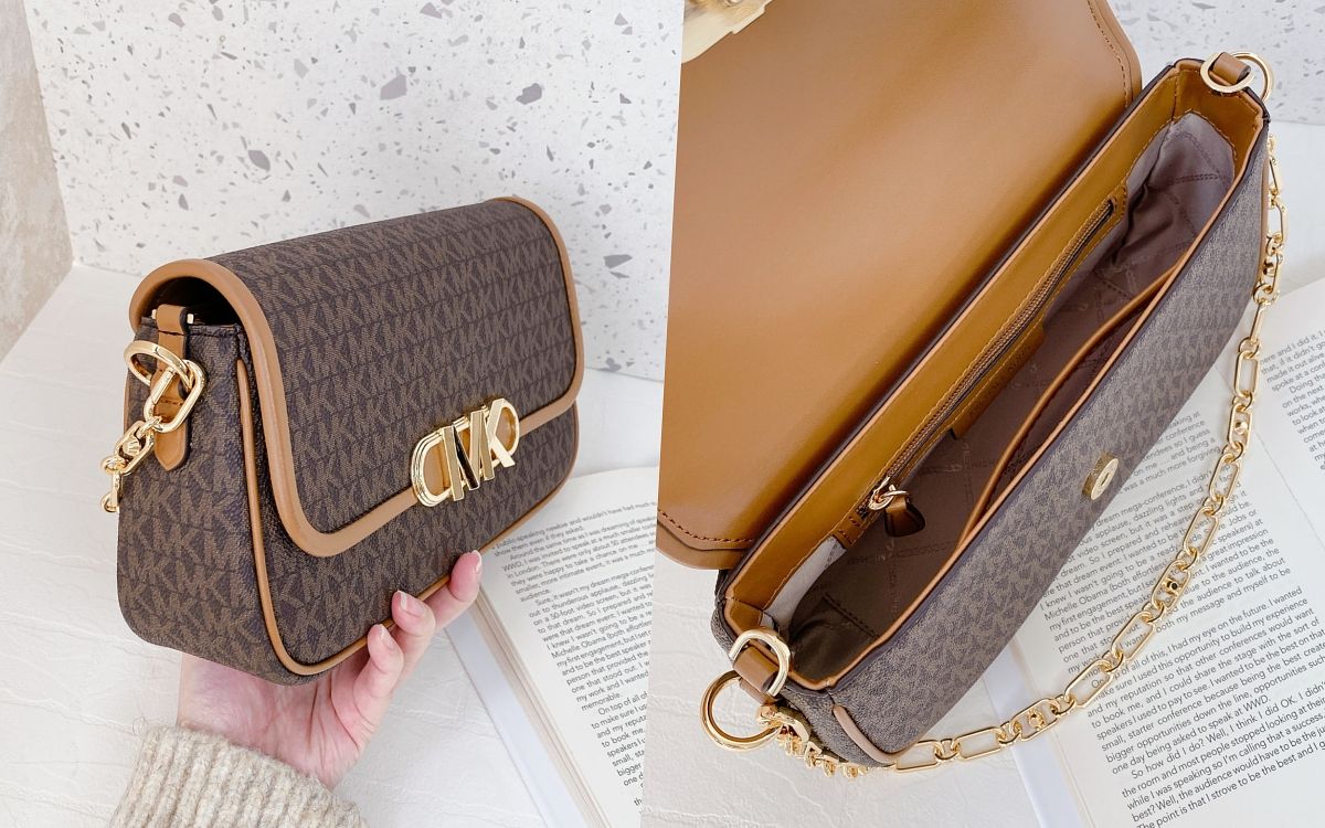 平价名牌包推荐：Longchamp、coach、MK…精品大容量值得入手！