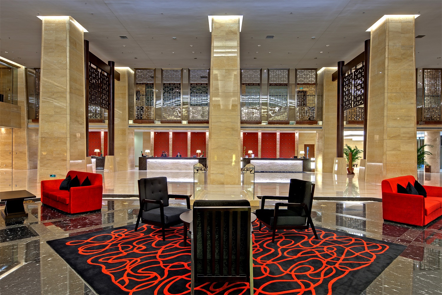 全球顶级度假酒店设计,华人室内设计师