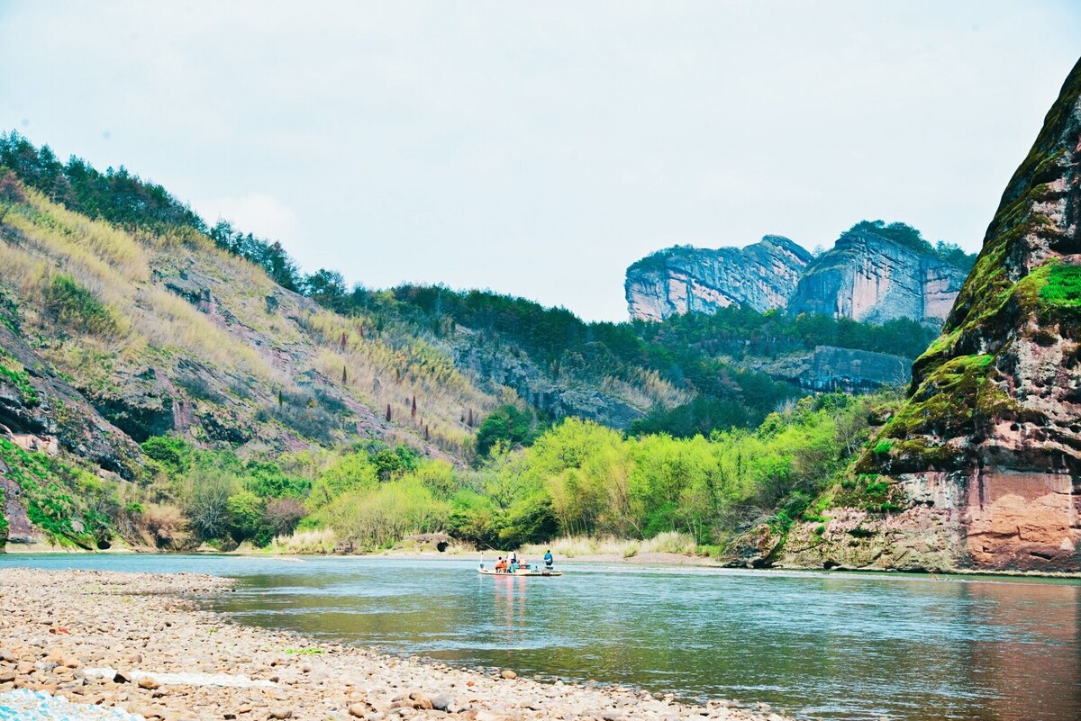 我国最美的五大名山,中国六大最美名山