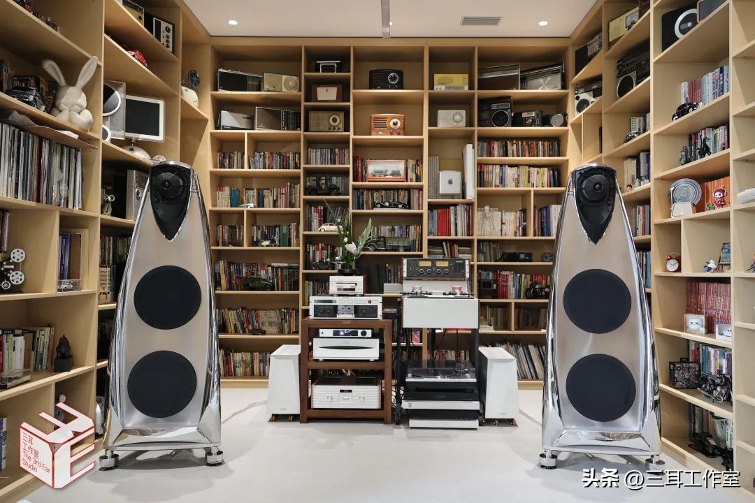 听猫王Hi-End障板音箱，了解“猫王音响”创始人曾德钧追梦生涯