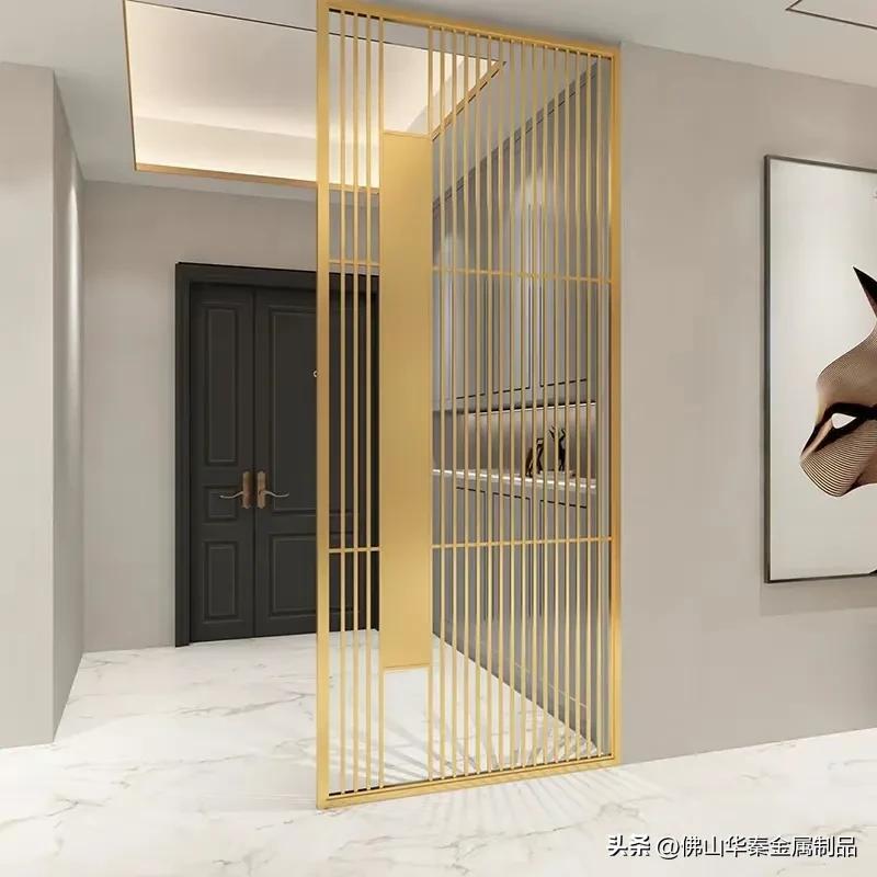 20平餐饮店厨房隔断,厅与餐厅隔断图