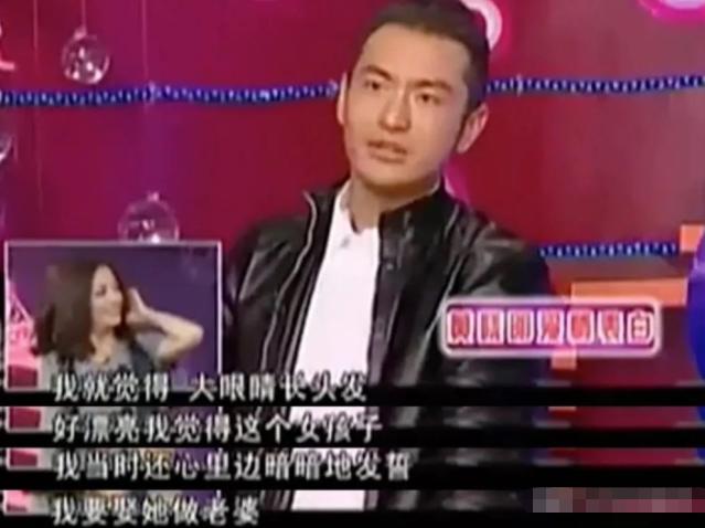 有种“整容”叫黄晓明离婚，前妻杨颖变化不大，他却像换个人