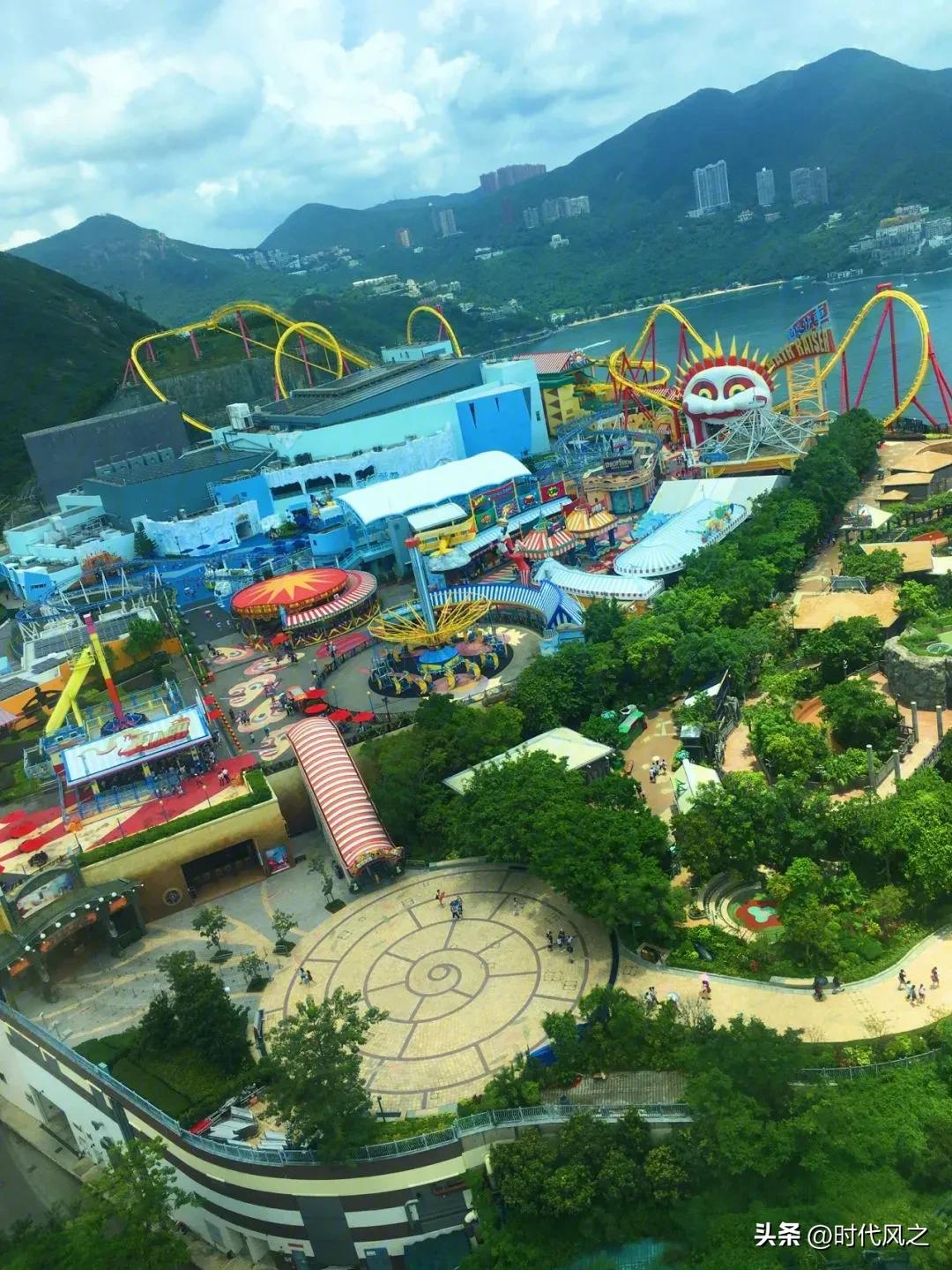 香港人的真实生活,带你走进香港人的真实生活