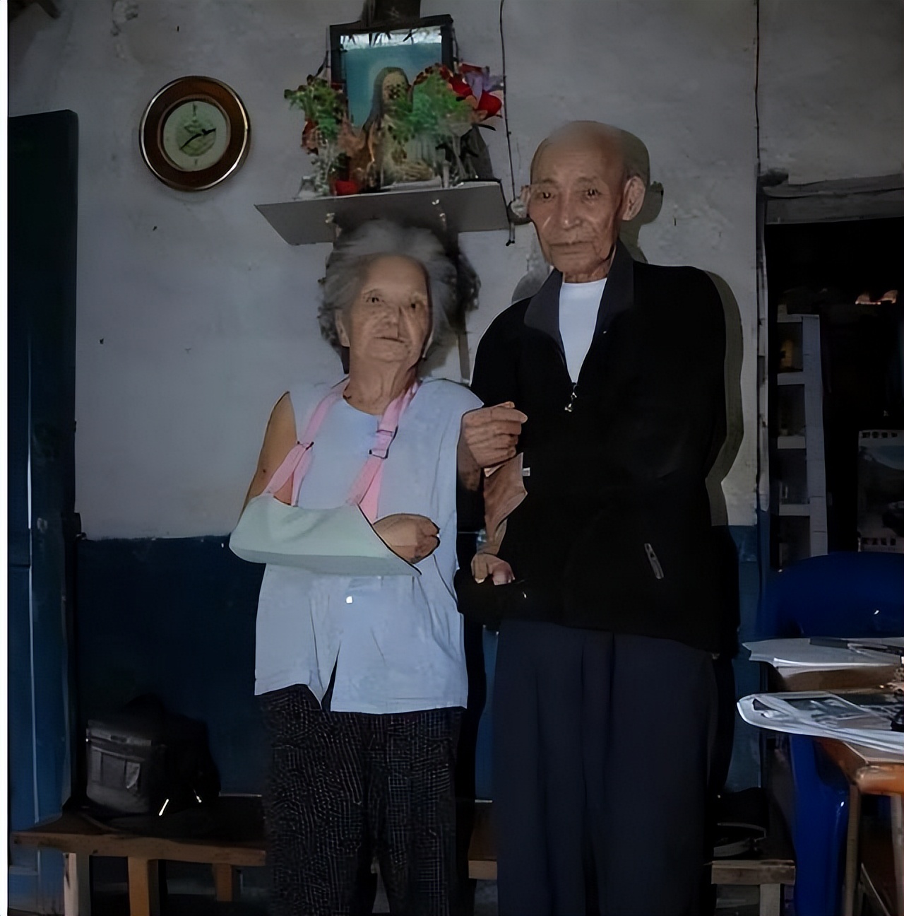 八十岁老汉黄昏恋,78岁老汉遭遇黄昏恋