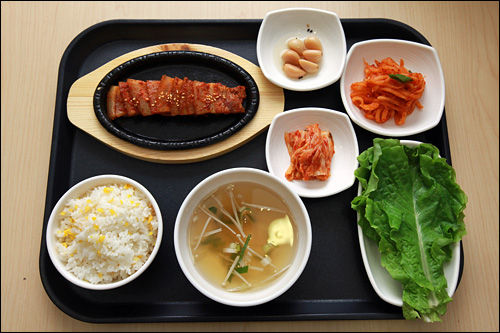 解密韩国日常生活,韩国的日常生活真实照片