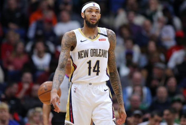 湖人近十年选中的最强新秀！兰德尔榜首无悬念，库兹马逆袭进前三