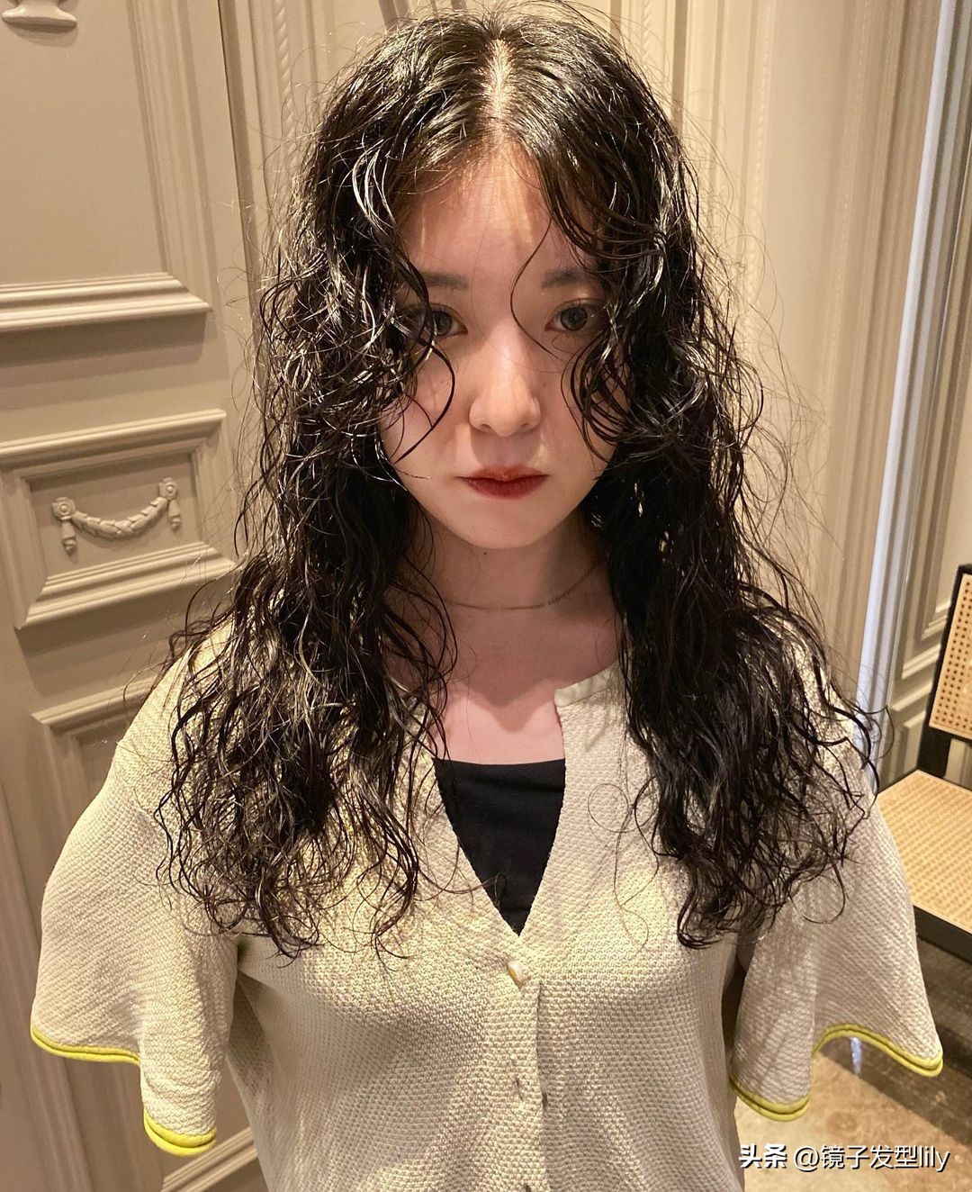 女士现在最流行的几款发型,有型又好打理的发型40岁女