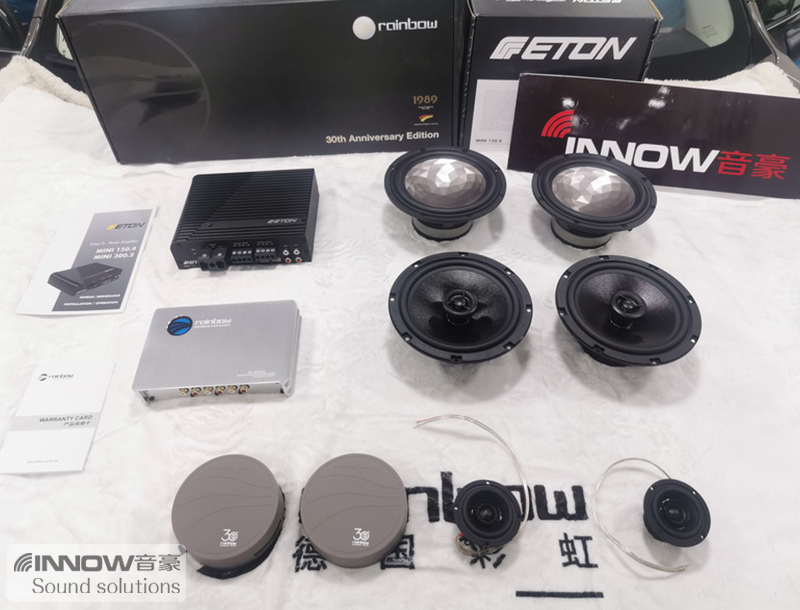 斯巴鲁森林人音响改装jbl,斯巴鲁森林人音响改装低音炮