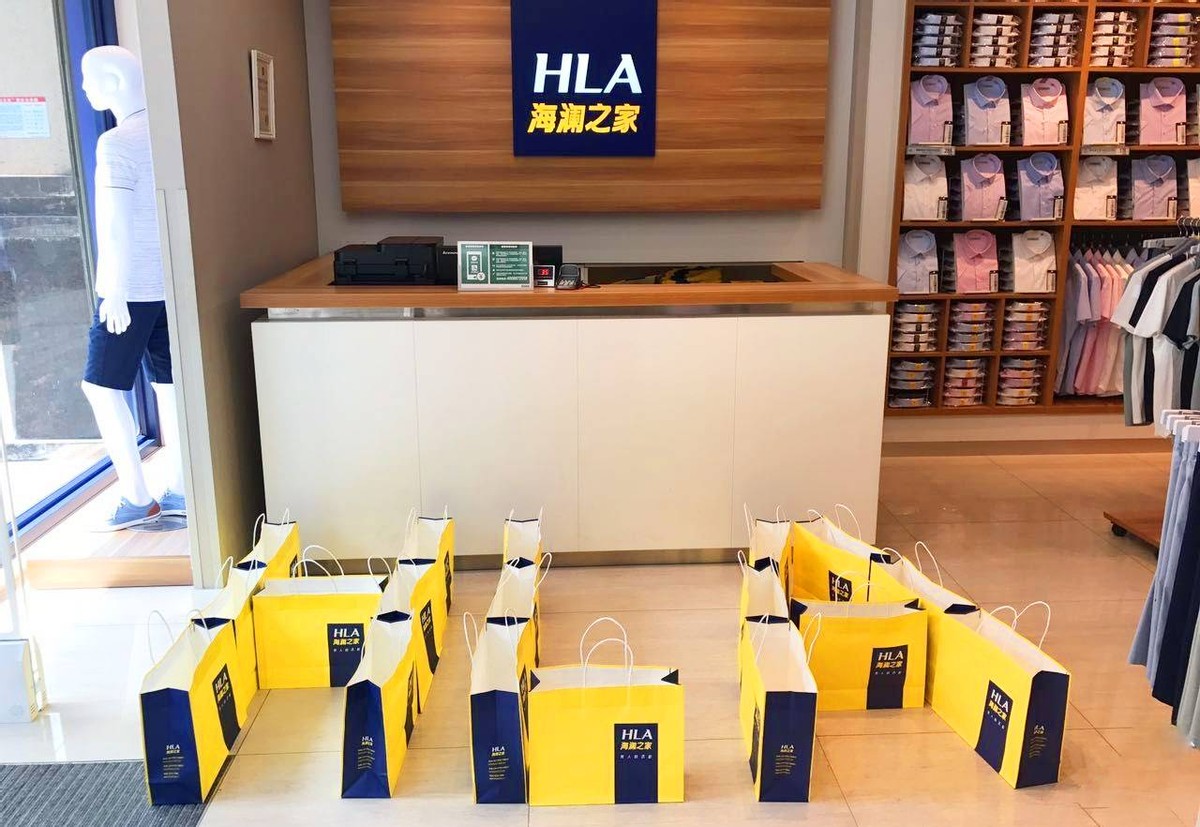 海澜之家市场现状,海澜之家和唐狮哪个好