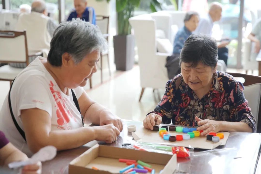 双桥恭和家园×北京康复医院|立防立治，「按住记忆的橡皮擦」