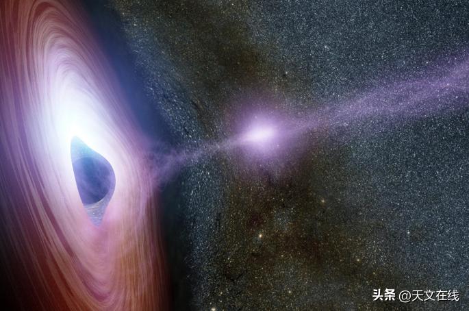 好奇恒星与黑洞的关系,好奇的黑洞