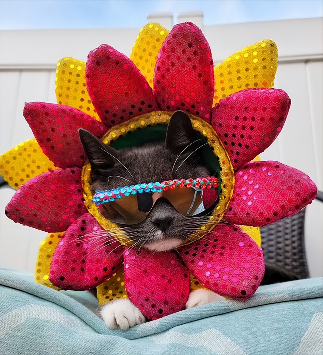 天生没眼睛的猫咪,天生没有眼睛的猫