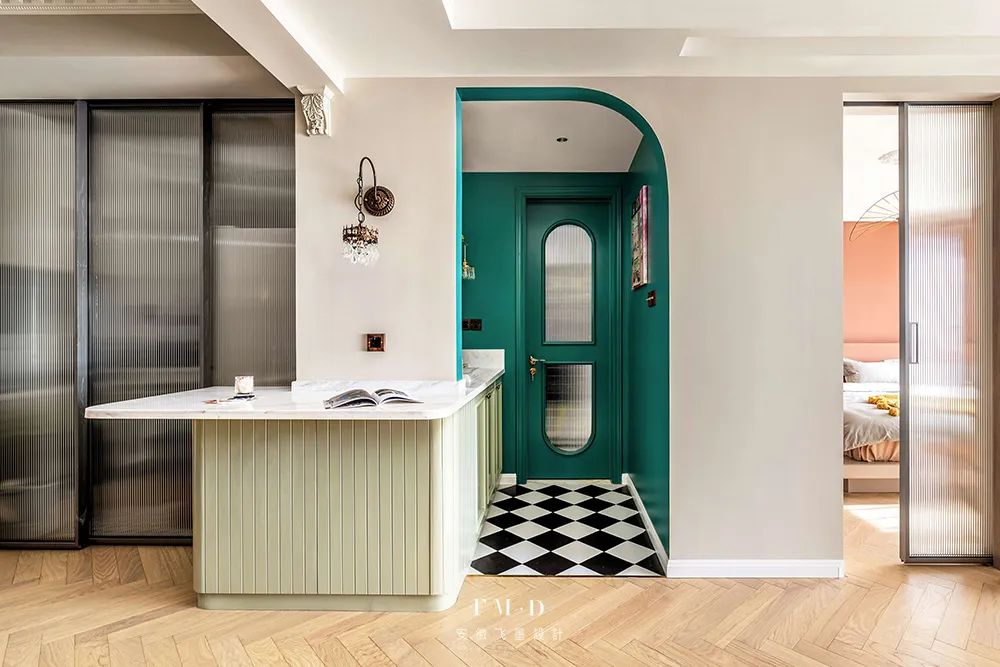 家庭装修建议住得舒适又方便生活,住起来舒适的家庭装修