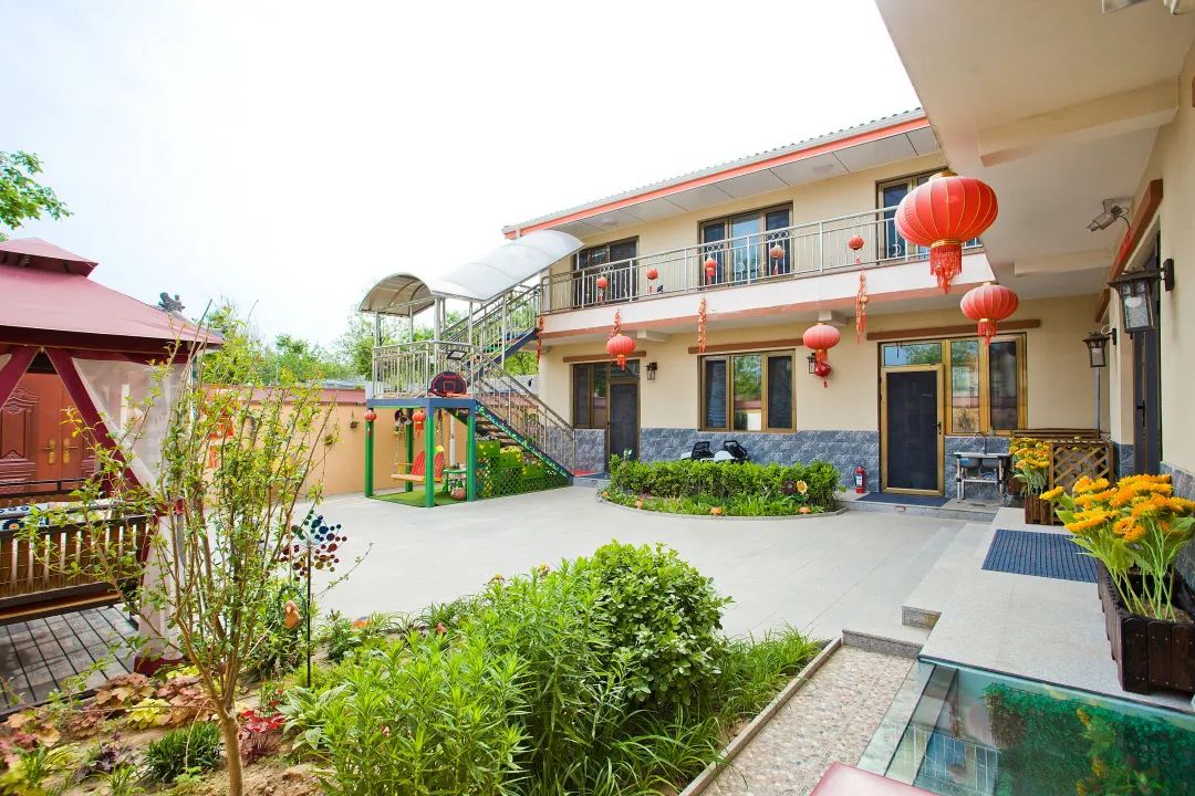 民宿推荐打卡网红酒店,北京小众网红打卡民宿