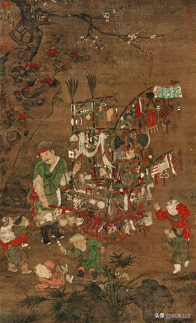 《宋词大典》卷5【朱翌董颖王之道吕渭老邓肃张元干词作全集】