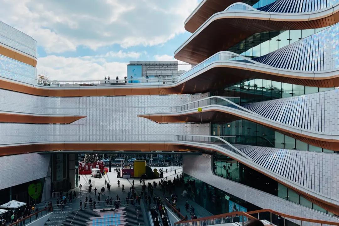 上海大宁久光中心地址,上海久光中心正式开业